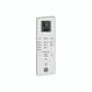 GE Appliances 6000 BTU Electronic Window Air Conditioner in White, , large
