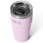 YETI Rambler 20 Oz Stackable Cup with MagSlider Lid in Cherry Blossom, , large