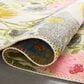 Loloi II Botanical 10"6" x 13"9" Ivory and Multicolor Area Rug, , large