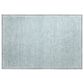 Dalyn Rug Company Soft Essentials Solid Sky 2"6" x 3"10" Area Rug, , large