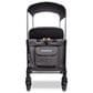 Wonderfold Elite Pro 4-Seater Stroller Wagon in Charcoal Gray, , large