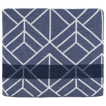 Bedford Cottage Metropolois Throw in Midnight, , large