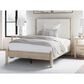 Ashley Cadmori Full Platform Bed and Nightstand, , large