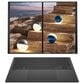 ASUS Zenbook DUO Copilot+ PC 14" Laptop | Intel Core Ultra 9 386H - 32GB RAM - Intel Graphics - 1TB SSD in Moher Gray, , large
