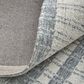 Feizy Rugs Aberdeen 12" x 15" Gray Area Rug, , large