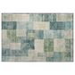 Dalyn Rug Company Pacifica PA12 1"8" x 2"6" Seafoam Area Rug, , large