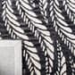 Safavieh Micro-Loop MLP170H 2"3" x 7" Charcoal and Ivory Runner, , large