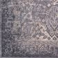 Surya Tibetan 9"3" x 12"3" Charcoal, Ivory and Tan Area Rug, , large