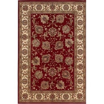 Oriental Weavers Ariana 117C 7"10" x 11" Red Area Rug, , large