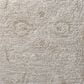 Surya Masterpiece Light Gray, Medium Gray, Cream and Tan 9" x 12"2" Area Rug, , large