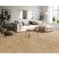 Mohawk Gardenia Lake Beach Blonde Oak 7.5" x 54" Laminate, , large