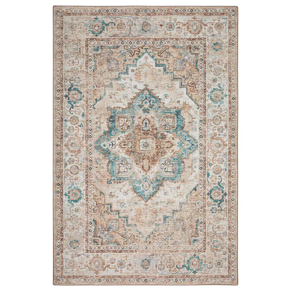 Dalyn Rug Company Jericho 2"6" x 10" Biscotti Indoor/Outdoor Runner, , large