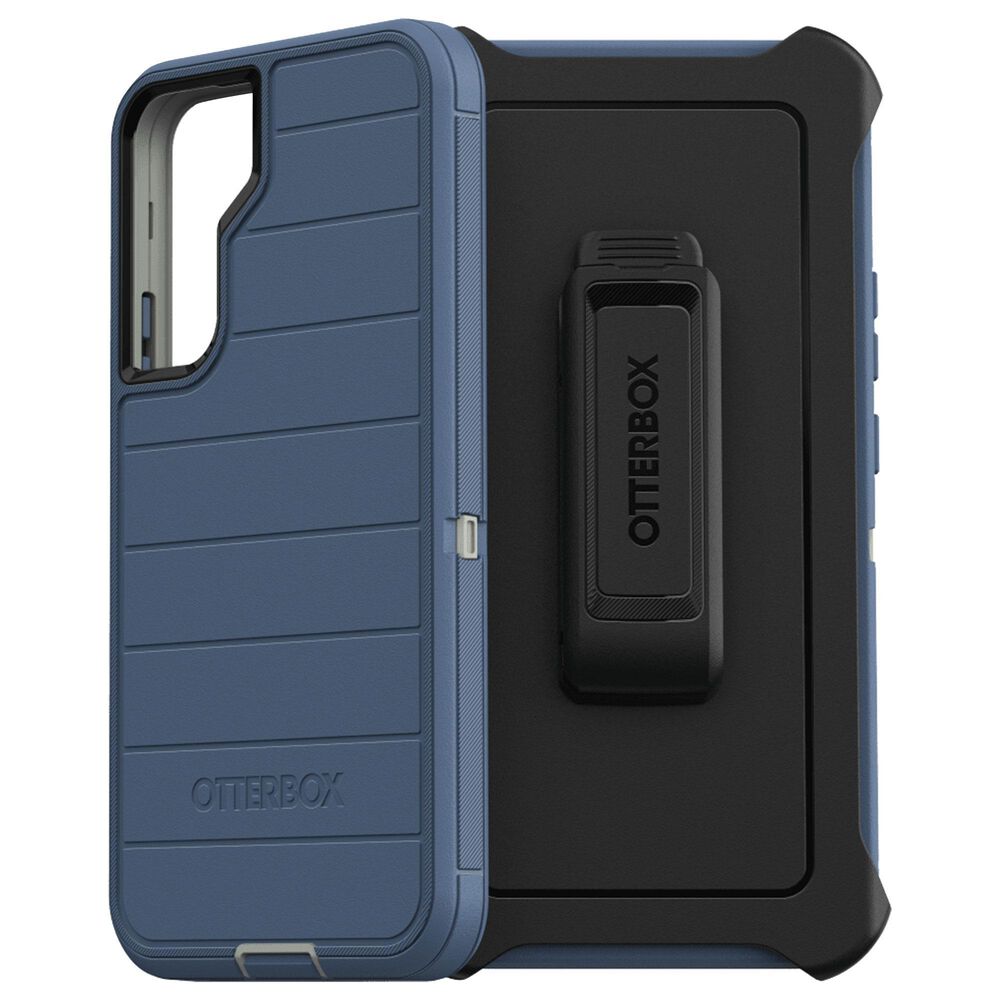 Otterbox Defender Pro Case for Samsung Galaxy S22 Plus in Fort Blue, , large