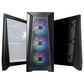 MSI Infinite RS AI 2NVZ9-1291US Gaming Desktop | Intel Core Ultra 9 285K - 64GB RAM - NVIDIA GeForce RTX 5090 Graphics - 2TB SSD in Black, , large