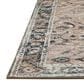 Dalyn Rug Company Jericho JC4TP 8" x 10" Taupe Indoor/Outdoor Area Rug, , large