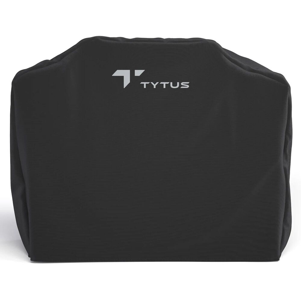 TYTUS Emberwood Cover for Prep Cart and Grill in Black, , large