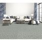 Stanton Divine Design Floretta Carpet in Aquamarine, , large
