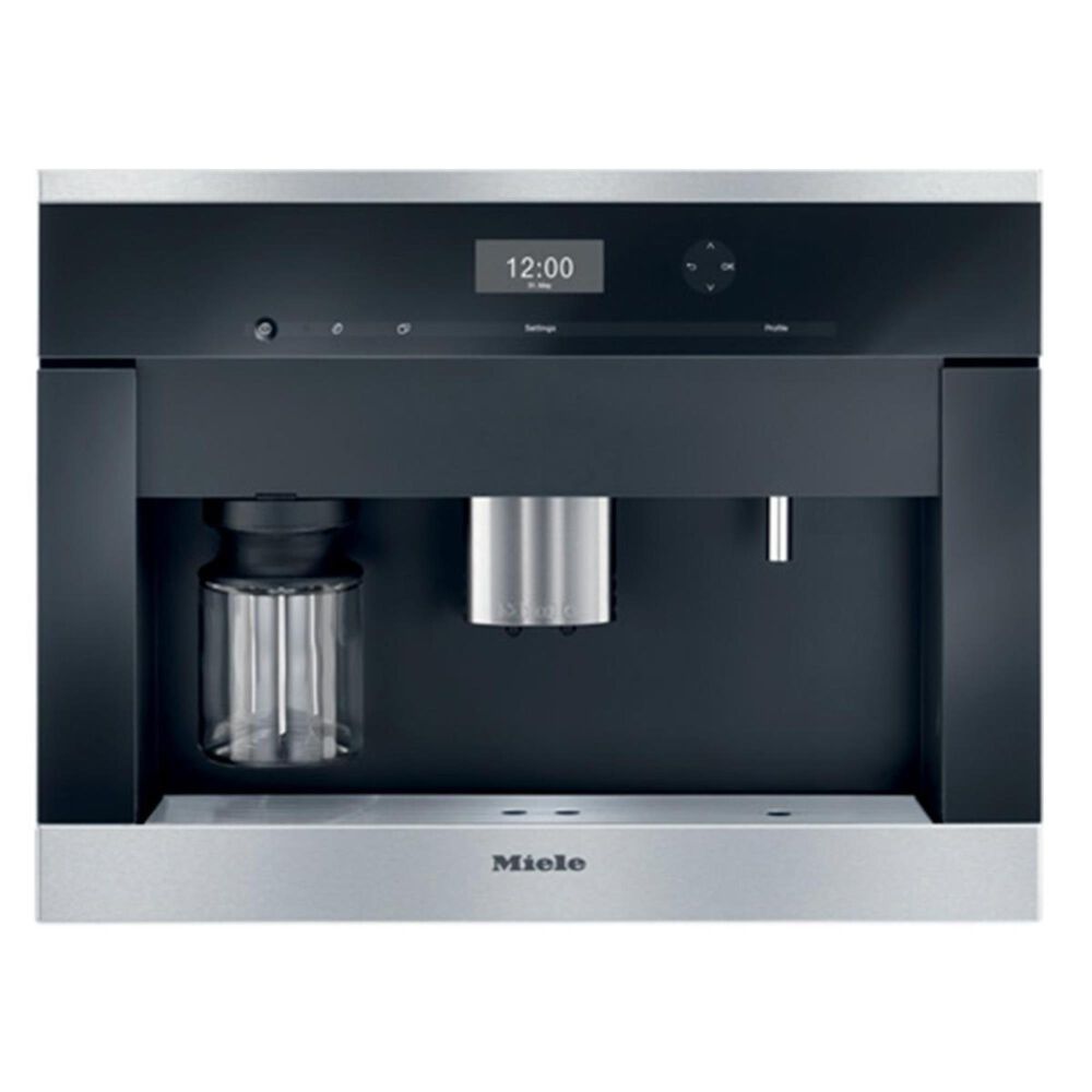 Miele Built in Coffee System, , large