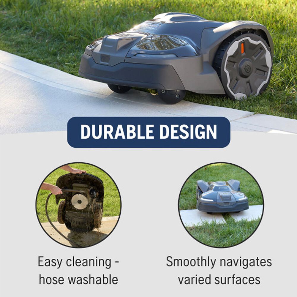 Husqvarna Automower 410iQ, , large