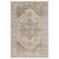 Surya Brunswick 12" x 15" Light Beige, Taupe, Olive, Light Gray, Charcoal, White, Teal and Dusty Sage Area Rug, , large