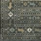 Oriental Weavers Venice 7"10" x 10" Blue and Gold Area Rug, , large