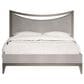 Vantage Cove King Upholstered Bed in Mushroom, , large