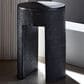 Furniture Worldwide Carr Side Table in Dark Navy, , large