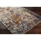 Surya Tuscany 4"3" x 5"7" Brown, Camel and Blue Area Rug, , large