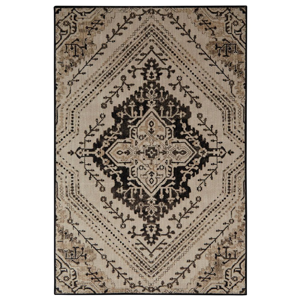 Karastan Studio 91922 8' x 10' Onyx Area Rug, , large