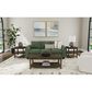 Mayberry Hill Eleanor 3-Piece Occasional Table Set in Mocha Grey, , large