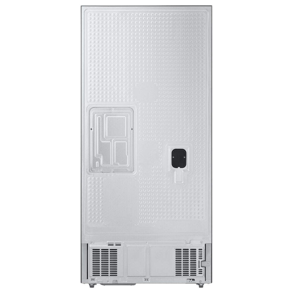 Samsung 17.5 Cu. Ft. French Door Refrigerator in Stainless Steel, , large
