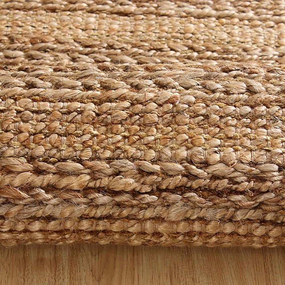 L&amp;R Resources Natural Fiber 5&#39; x 7&#39;9&quot; Sahara Area Rug, , large