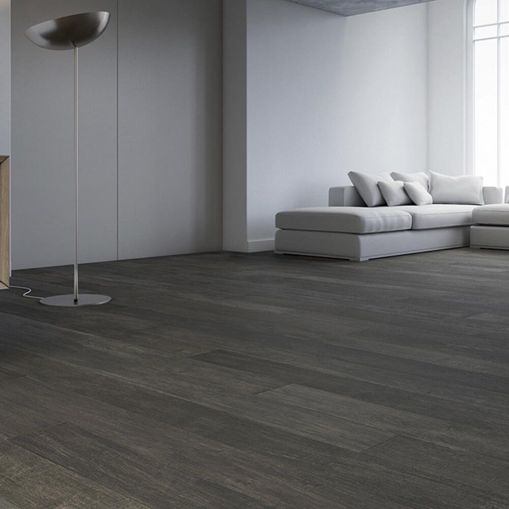 All-Tile Inc Langania Affumicato Hickory Hand Scraped Hardwood, , large