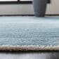 Safavieh Dream DRM500M 2"6" x 6" Blue and Grey Runner, , large