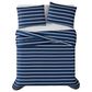 Pem America Truly Soft Maddow 3-Piece King Duvet Set in Navy, , large