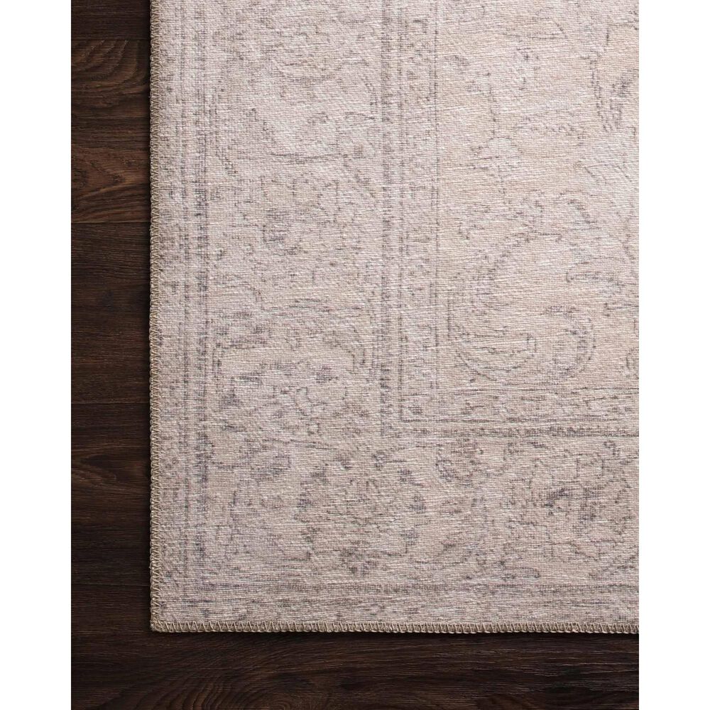 Loloi Loren LQ-12 5&#39; x 7&#39;6&quot; Sand Area Rug, , large