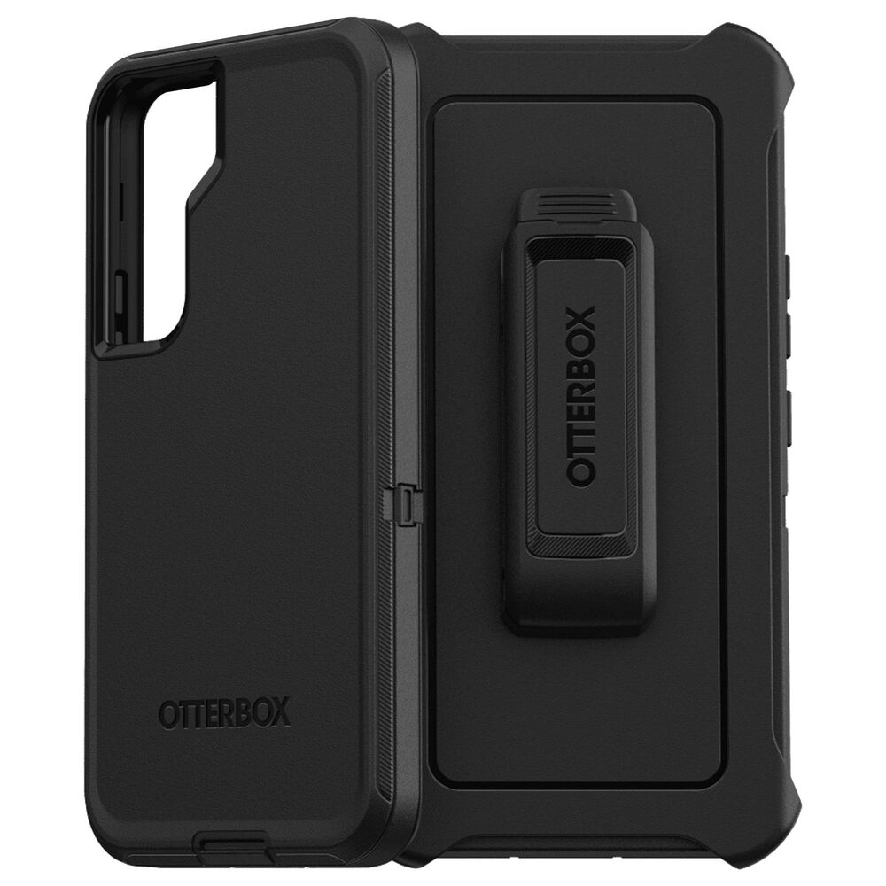 Otterbox Defender Case for Samsung Galaxy S22 in Black, , large