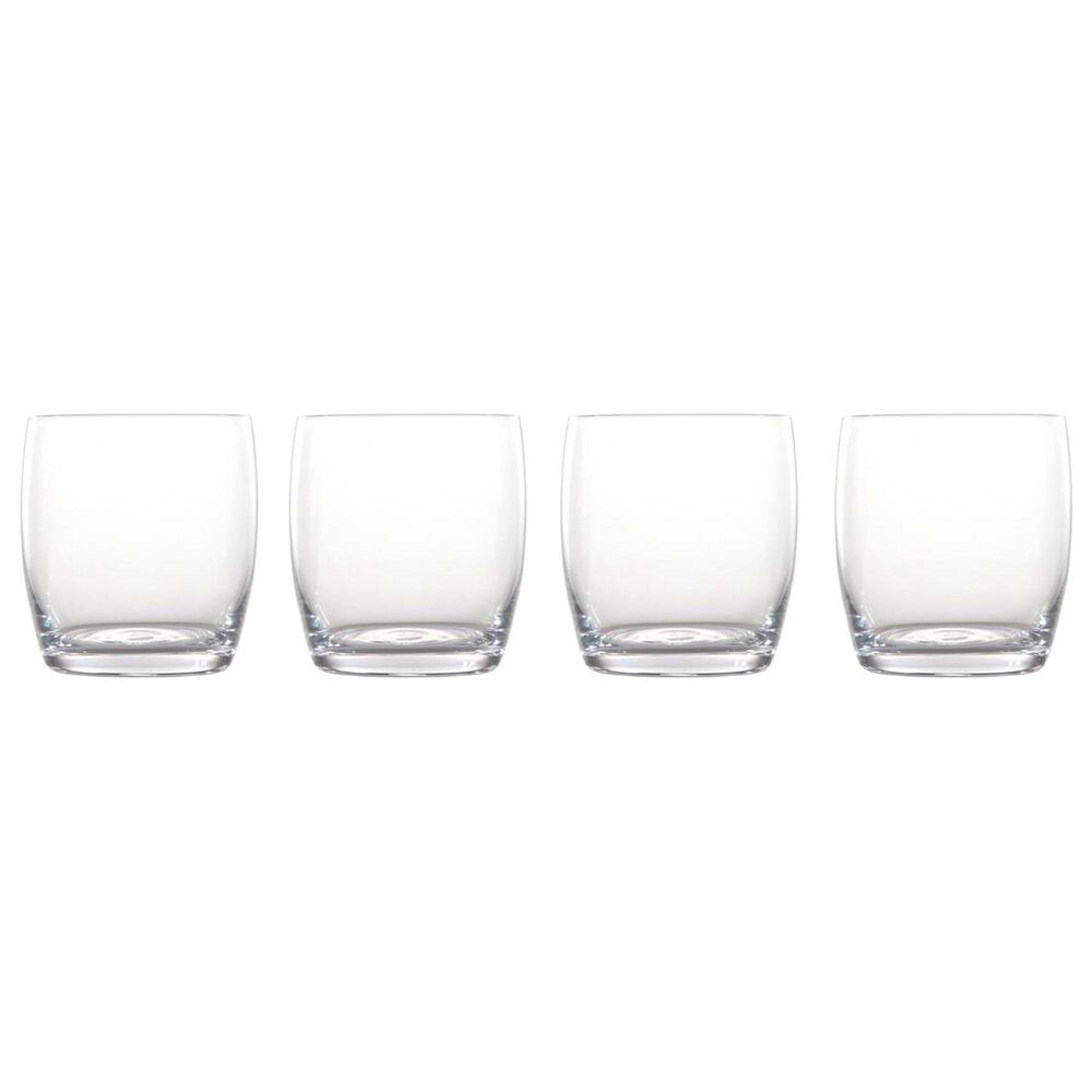 Fortessa Gala 15 Oz Short Beverage Glass in Clear (Set of 4), , large
