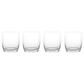 Fortessa Gala 15 Oz Short Beverage Glass in Clear (Set of 4), , large