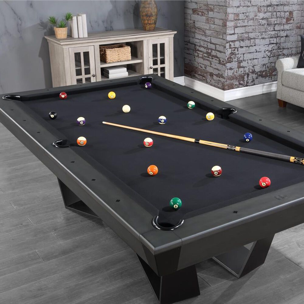 Imperial International Alton Pool Table, , large