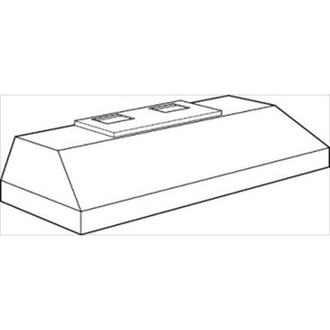 Wolf Pro Hood Liners, , large