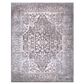 Surya Tibetan TBT-2300 7"10" x 10"3" Charcoal, Ivory and Khaki Area Rug, , large