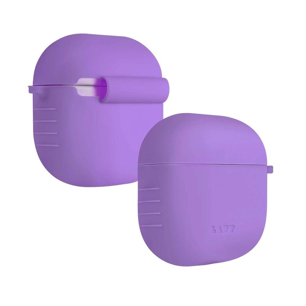 LAUT Pod Case for AirPods 4 in Lavendar, , large
