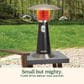 Cuisinart Portable Tabletop Patio Heater in Black, , large