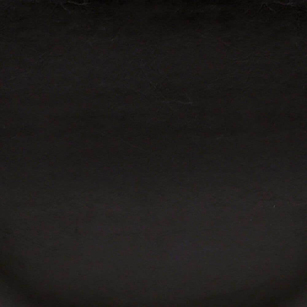 Jennifer Taylor Home Raven Side Chair with Black Cushion in Warm Natural Brown, , large