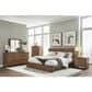 Urban Home Totes Wall or Dresser Mirror in English Walnut, , large