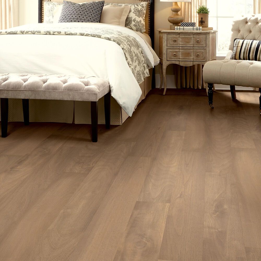 Shaw Cattitude Mindful 7&quot; x 48&quot; Luxury Vinyl Plank, , large