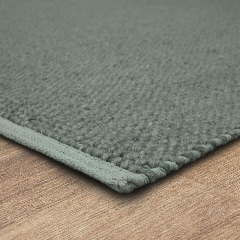 Drew and Jonathan Home Paloma 9&#39; x 12&#39; Seaglass Area Rug, , large