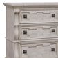 Millenium Bruchandi 6-Drawer Dresser and Mirror in Antiqued White, , large
