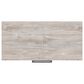 Ashley Broachmyn King Bed with Dresser, Chest, and Two Nightstands in Light Gray, , large
